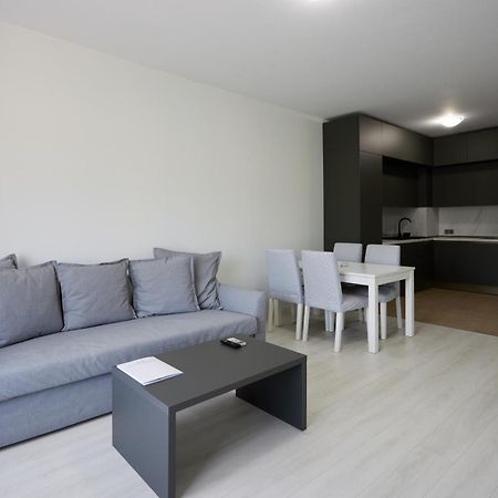 Continental Apartments Zlate písky Exteriér fotografie