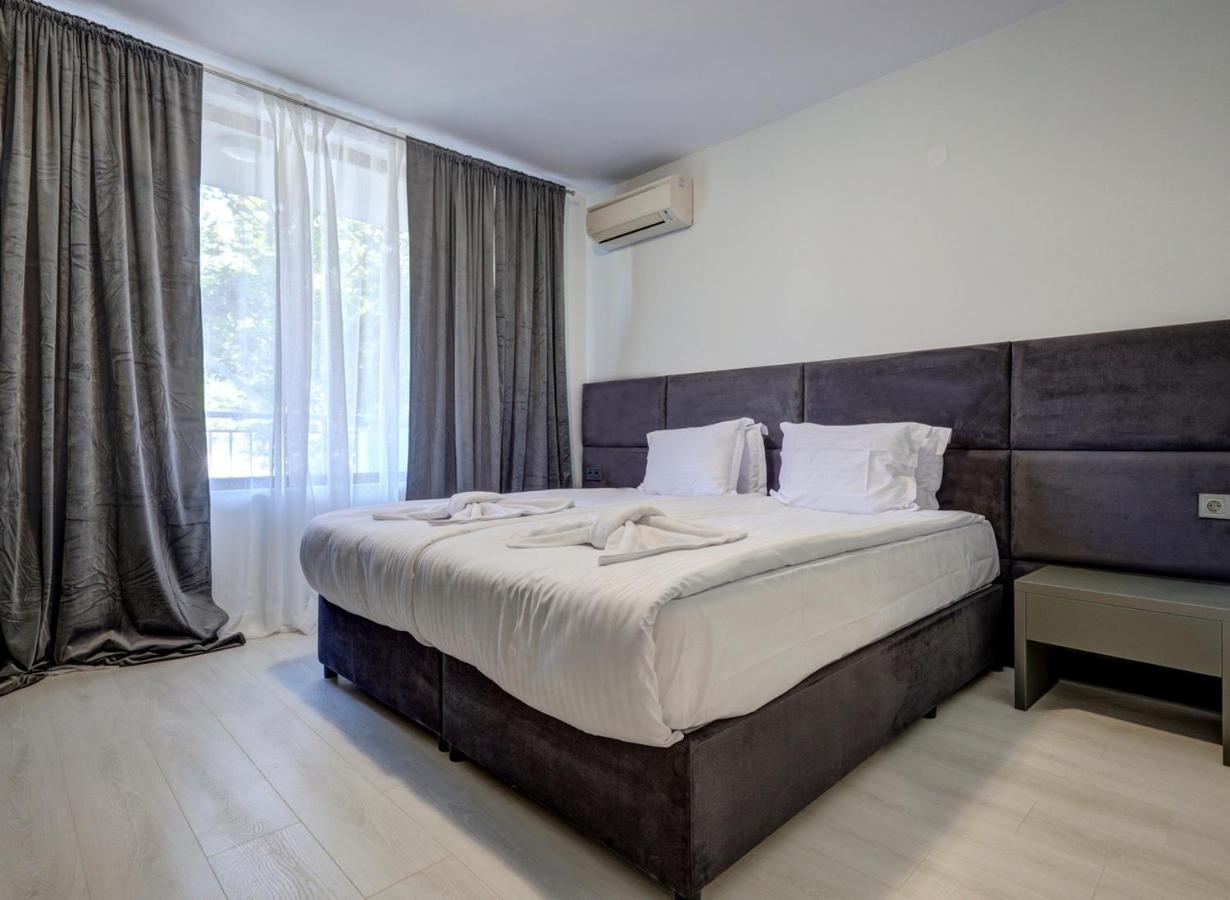 Continental Apartments Zlate písky Exteriér fotografie