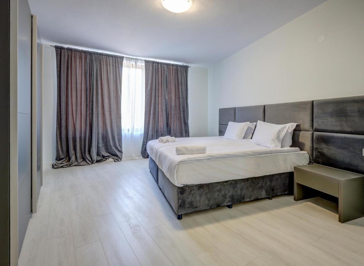 Continental Apartments Zlate písky Exteriér fotografie