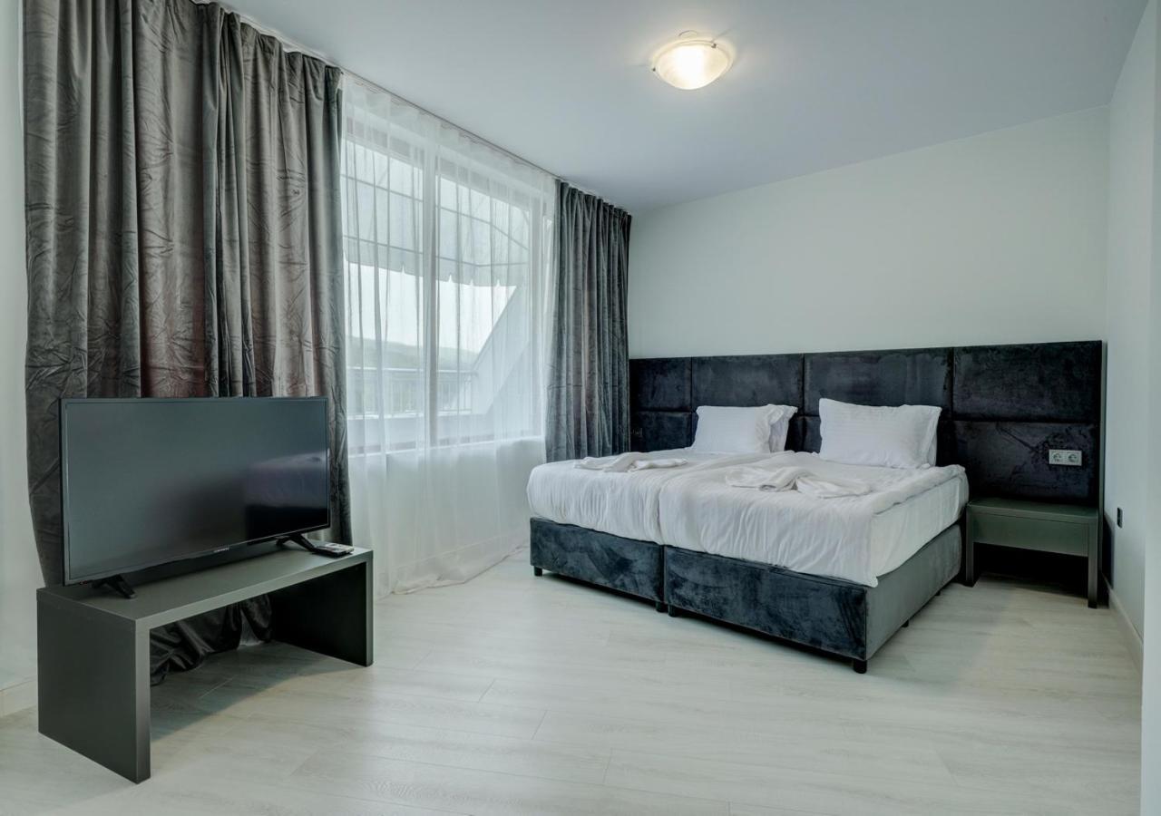 Continental Apartments Zlate písky Exteriér fotografie