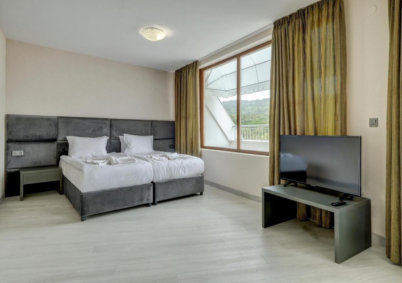 Continental Apartments Zlate písky Exteriér fotografie