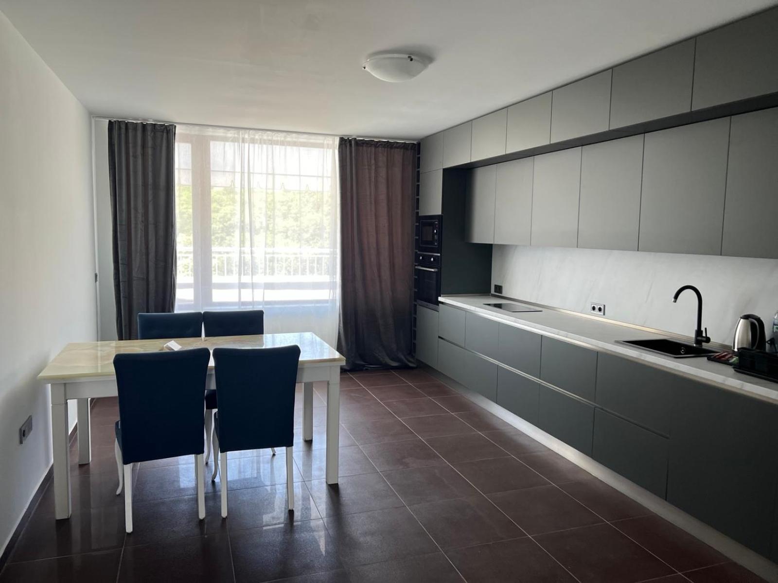 Continental Apartments Zlate písky Exteriér fotografie